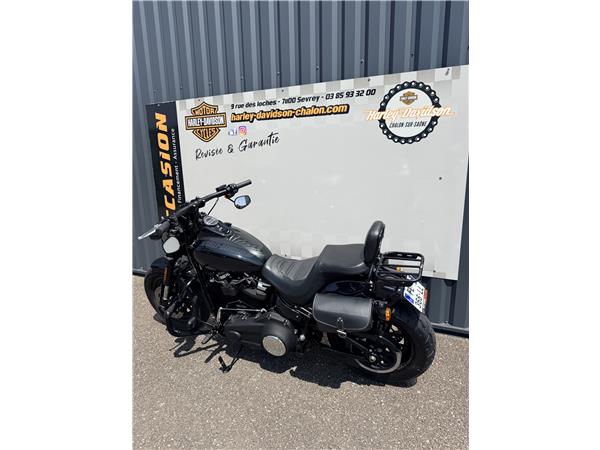 2020 HARLEY-DAVIDSON FAT BOB