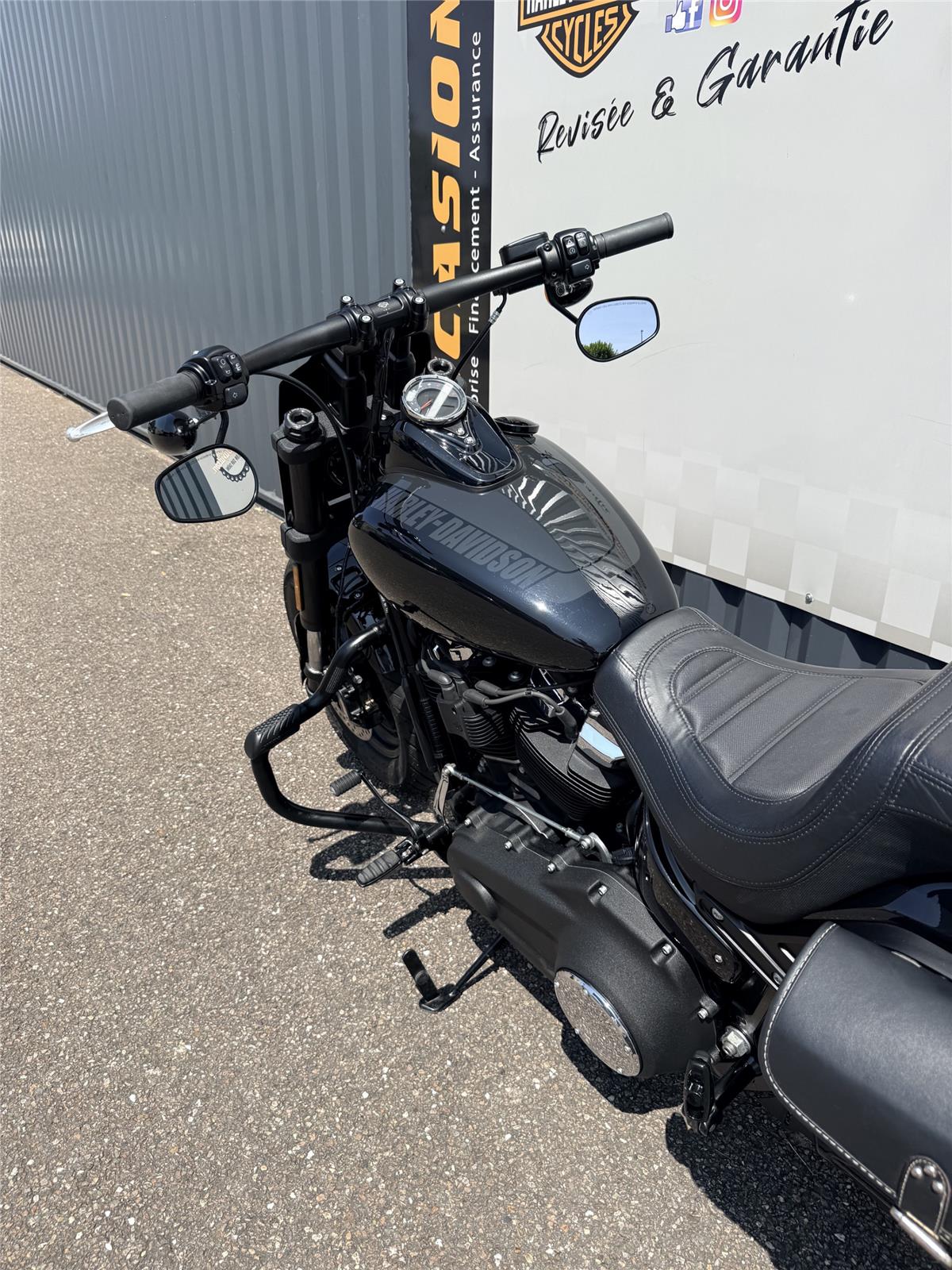 2020 HARLEY-DAVIDSON FAT BOB