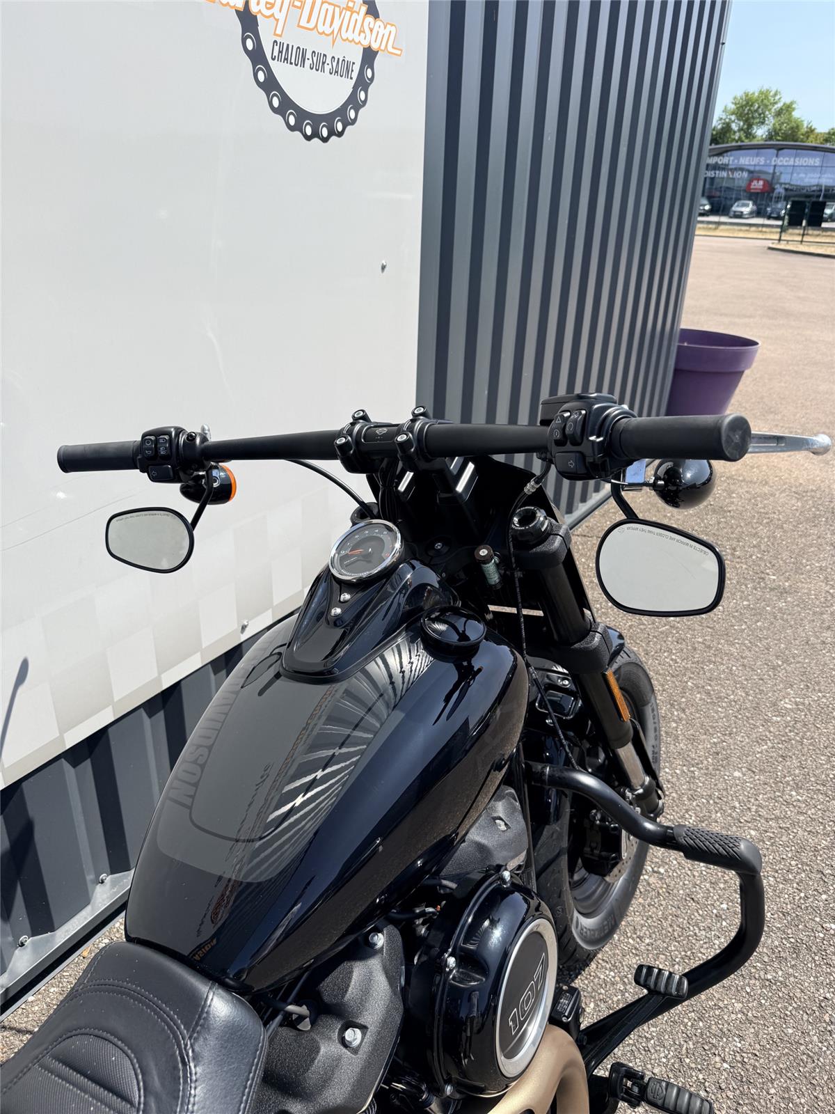 2020 HARLEY-DAVIDSON FAT BOB