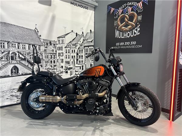 2021 HARLEY-DAVIDSON STREET BOB