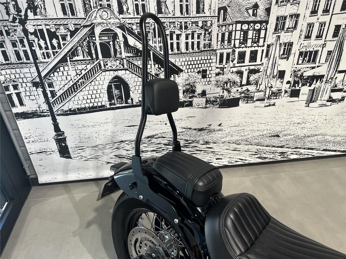 2021 HARLEY-DAVIDSON STREET BOB