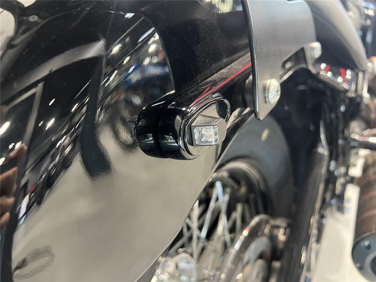 2021 HARLEY-DAVIDSON STREET BOB