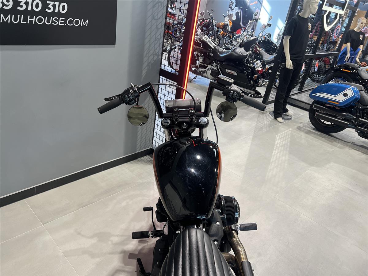 2021 HARLEY-DAVIDSON STREET BOB