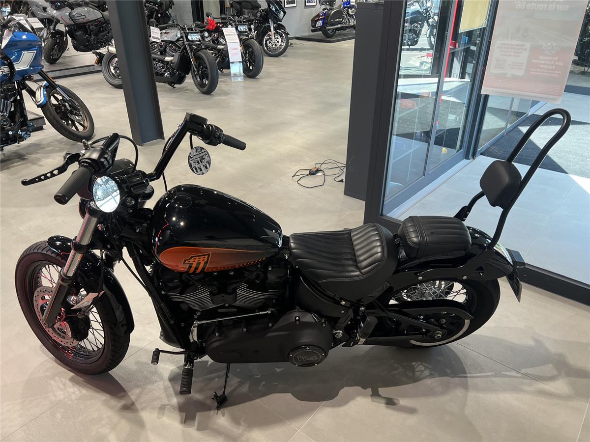 2021 HARLEY-DAVIDSON STREET BOB