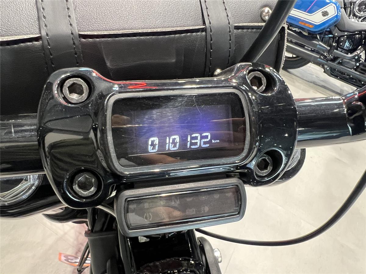 2021 HARLEY-DAVIDSON STREET BOB