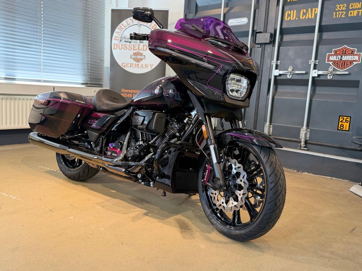 FLHXSE CVO Street Glide 121 