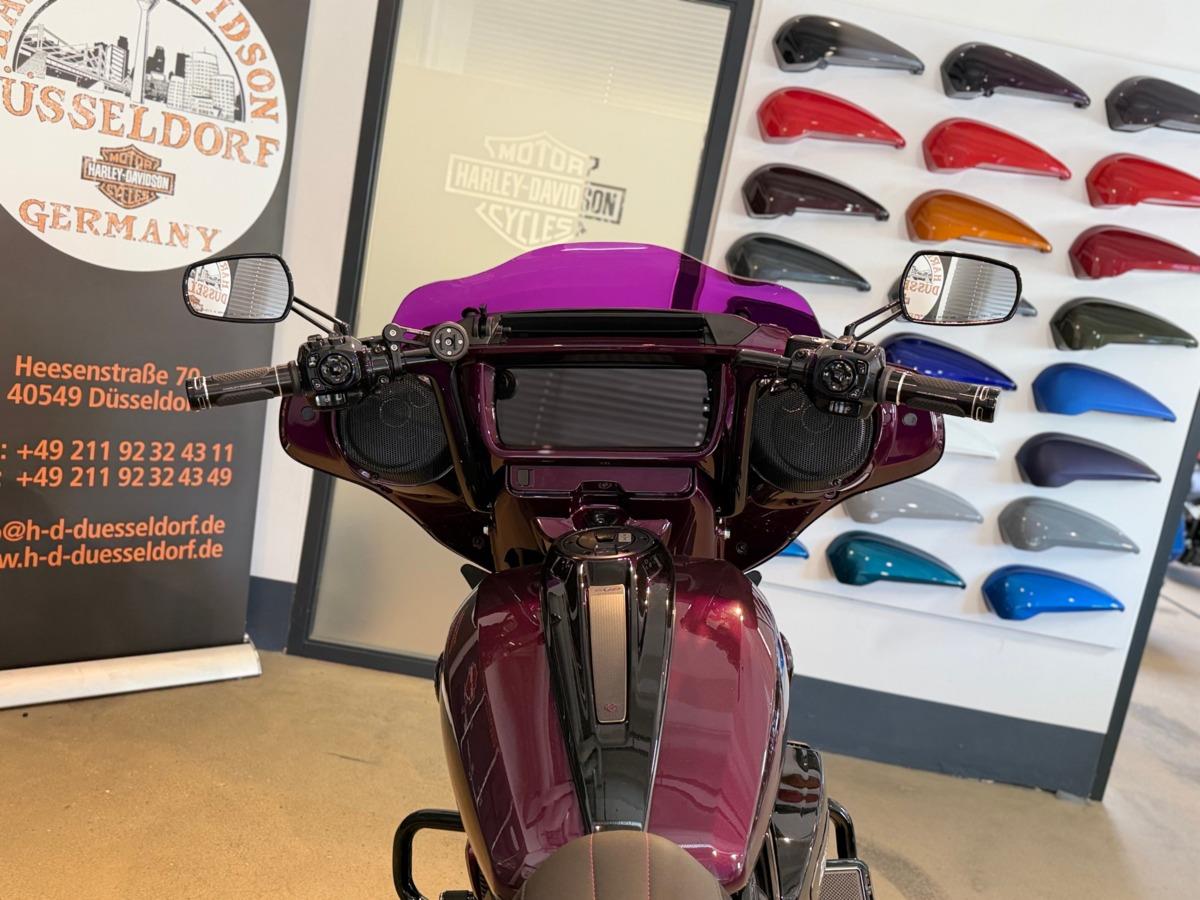 FLHXSE CVO Street Glide 121 
