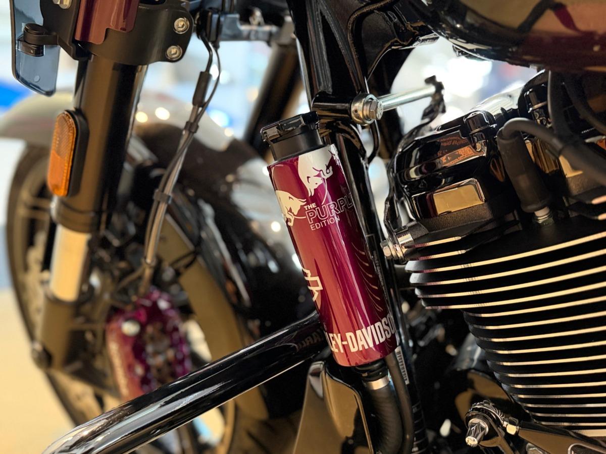 FLHXSE CVO Street Glide 121 