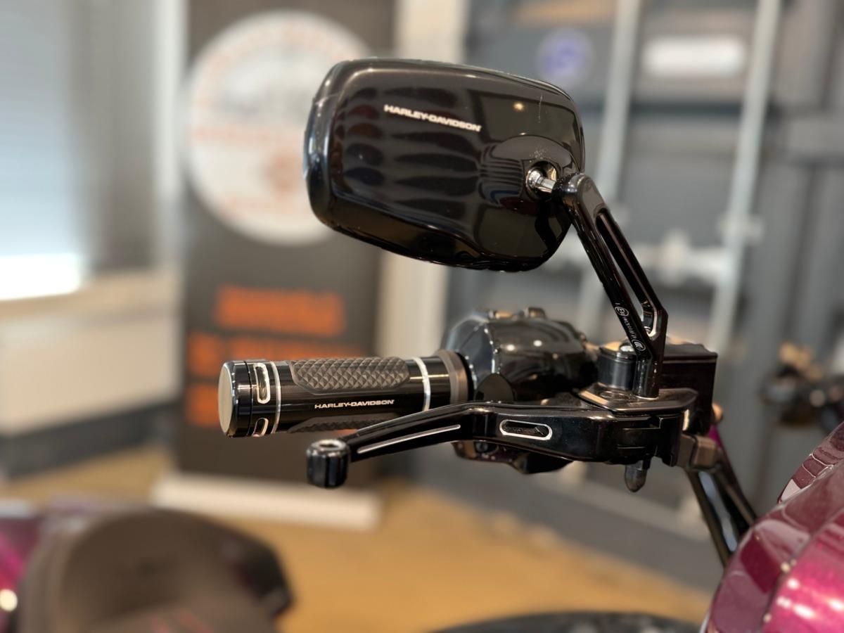 FLHXSE CVO Street Glide 121 