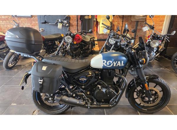 Royal Enfield Hunter 350