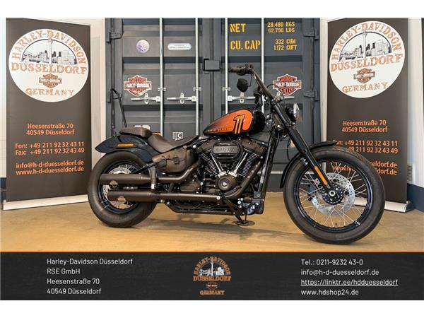 FXBBS Street Bob 