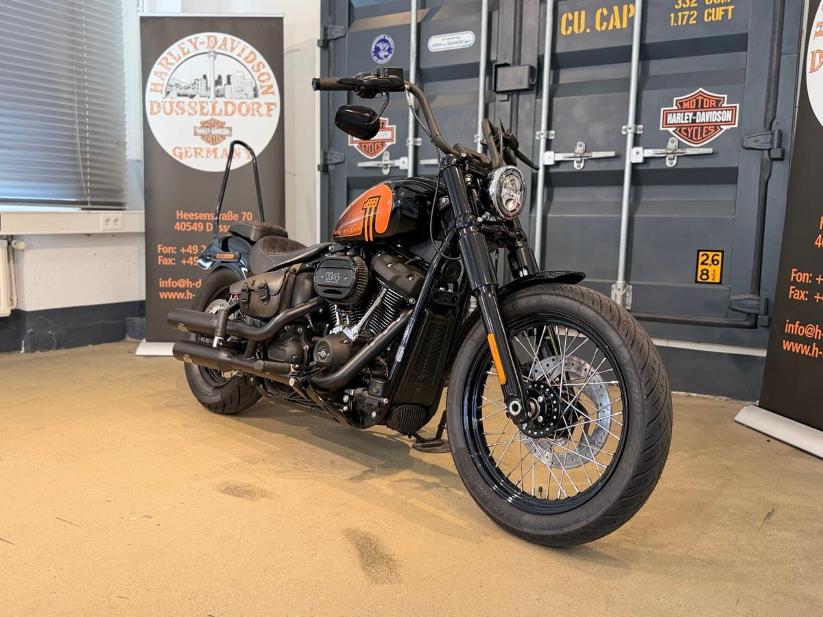 FXBBS Street Bob 