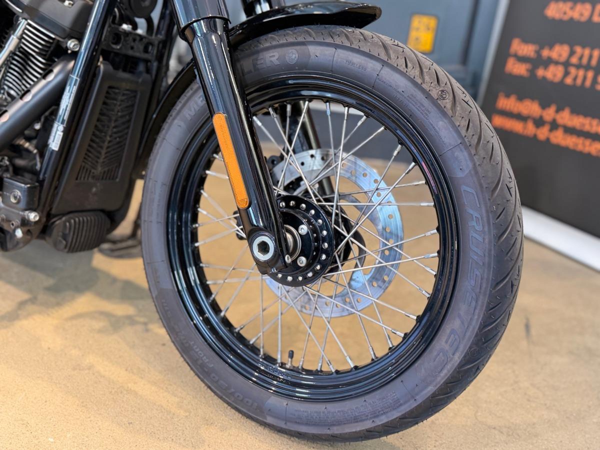FXBBS Street Bob 