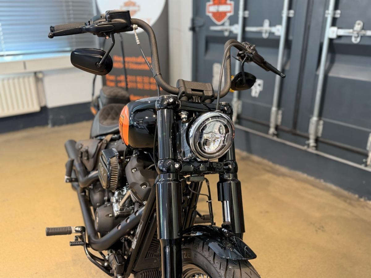 FXBBS Street Bob 