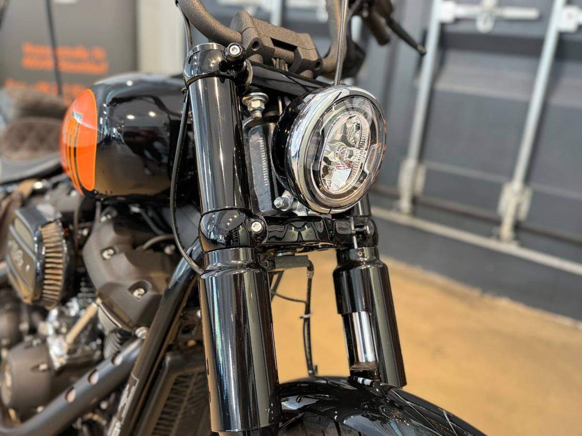 FXBBS Street Bob 