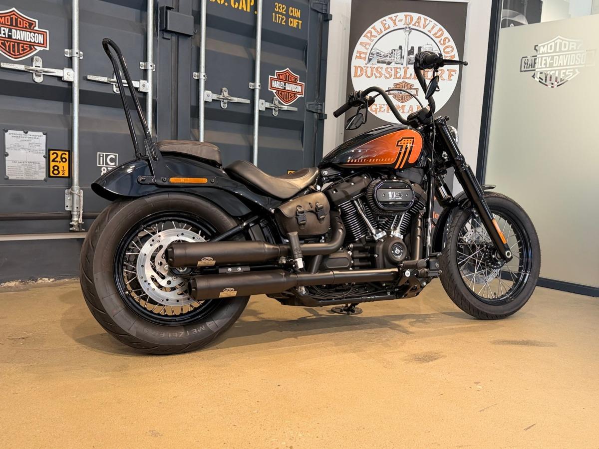 FXBBS Street Bob 