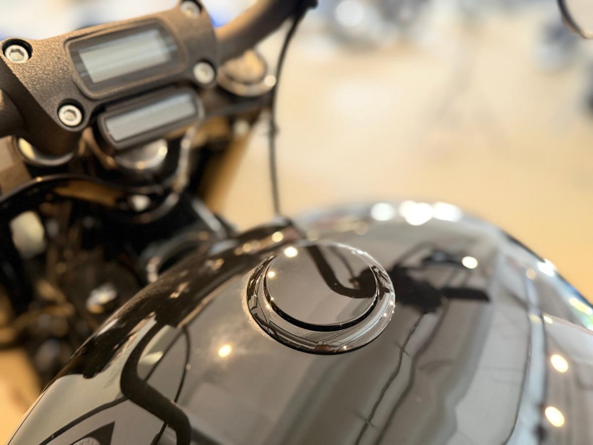 FXBBS Street Bob 