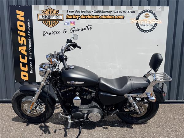 2014 HARLEY-DAVIDSON CUSTOM