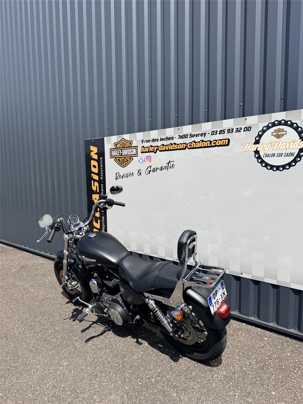 2014 HARLEY-DAVIDSON CUSTOM