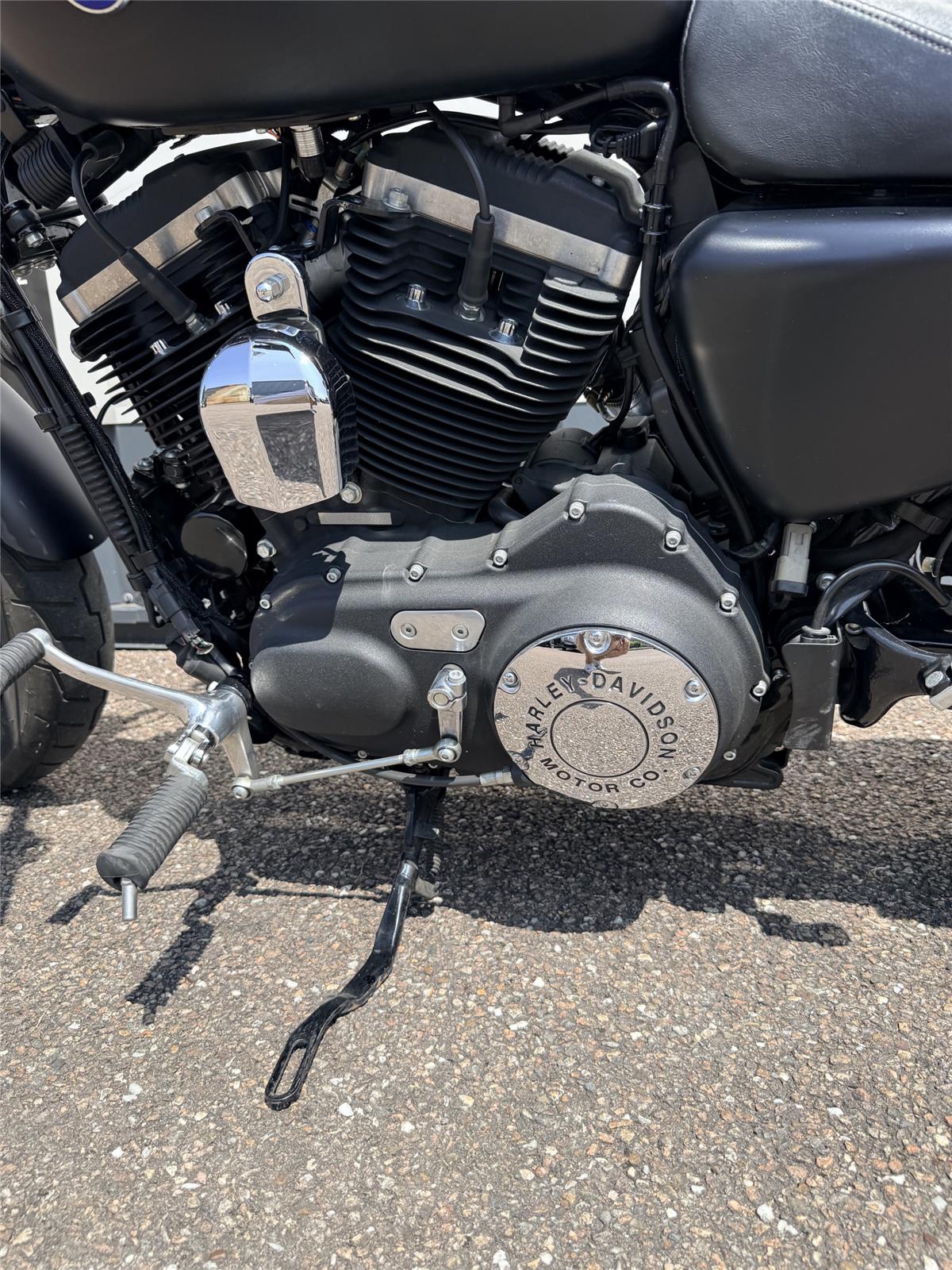 2014 HARLEY-DAVIDSON CUSTOM