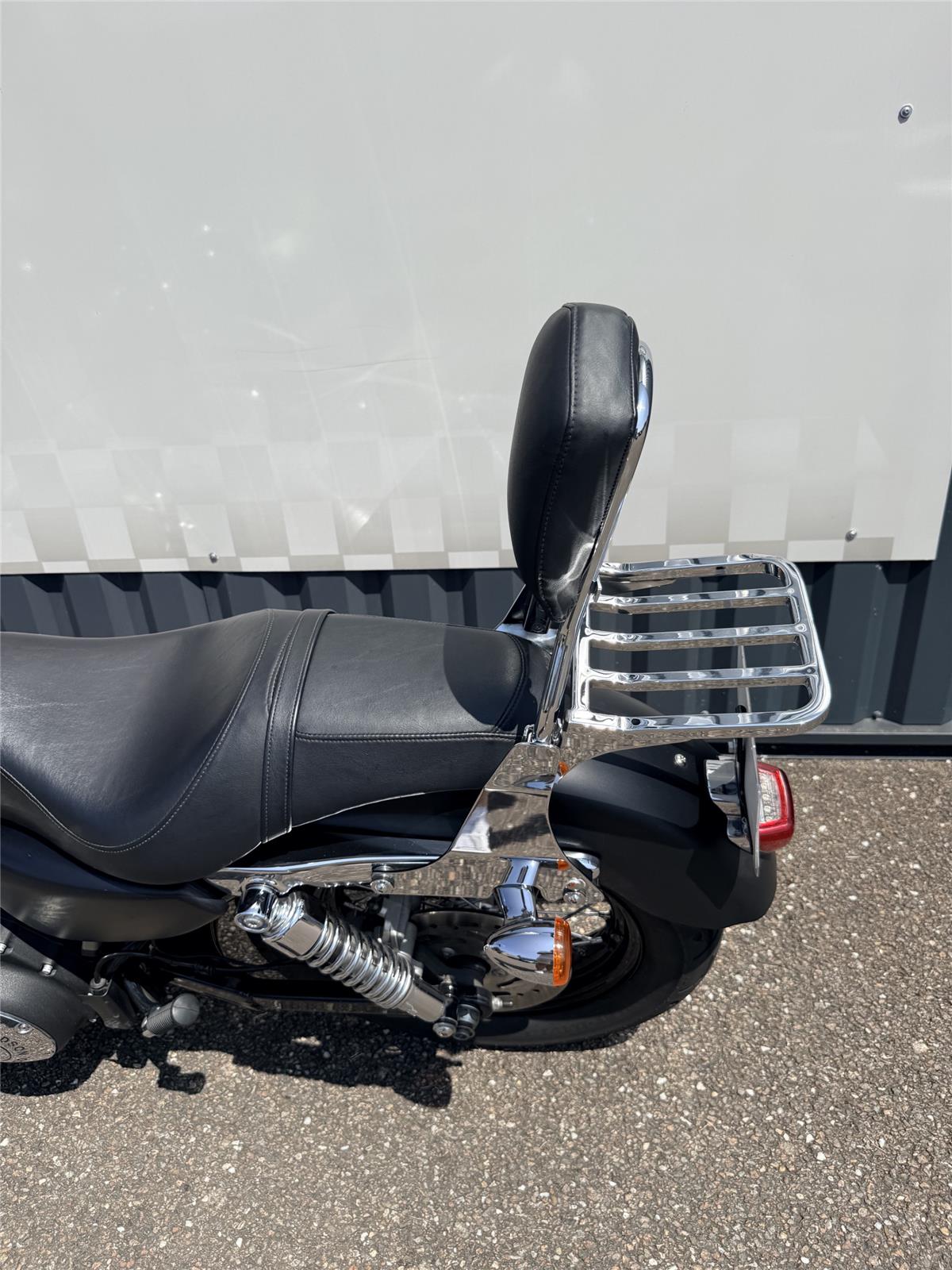 2014 HARLEY-DAVIDSON CUSTOM