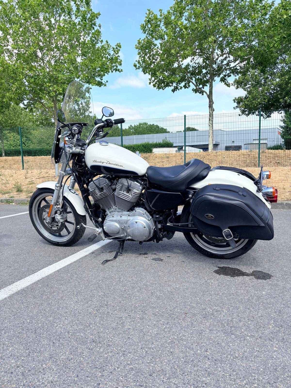 2012 HARLEY-DAVIDSON LOW