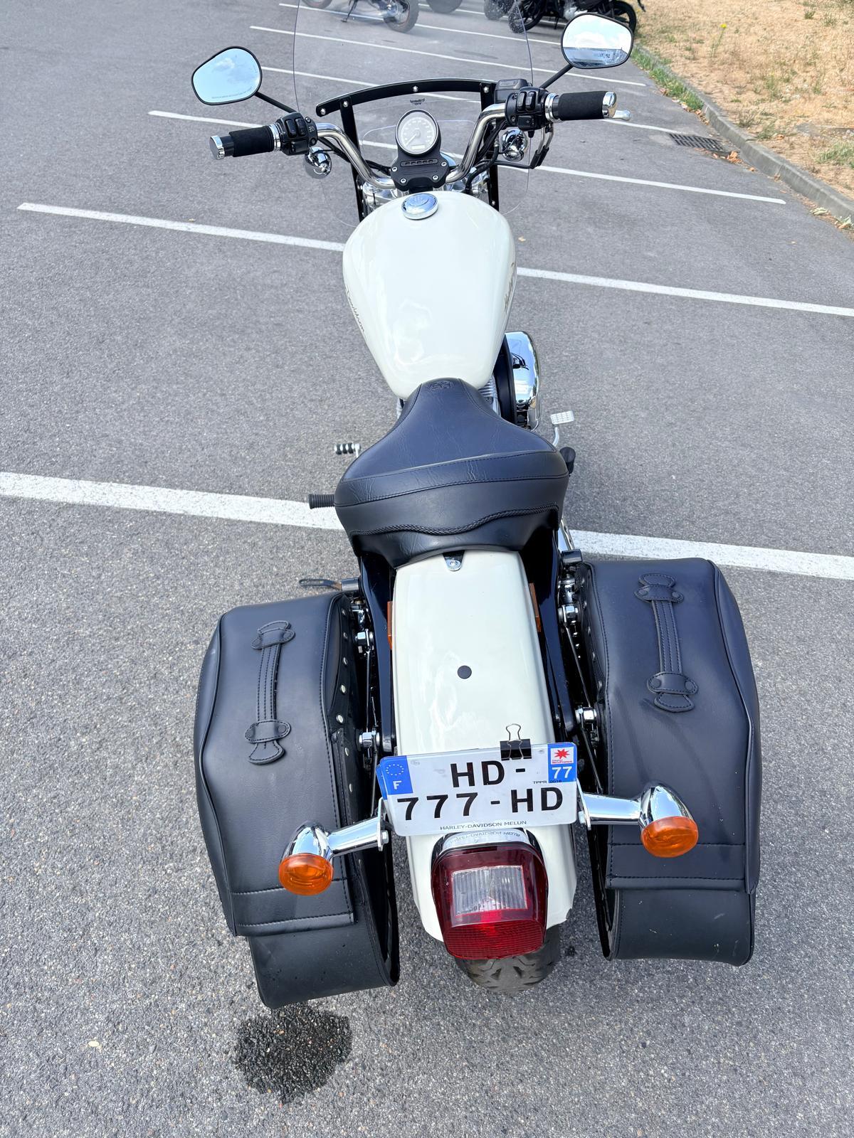 2012 HARLEY-DAVIDSON LOW