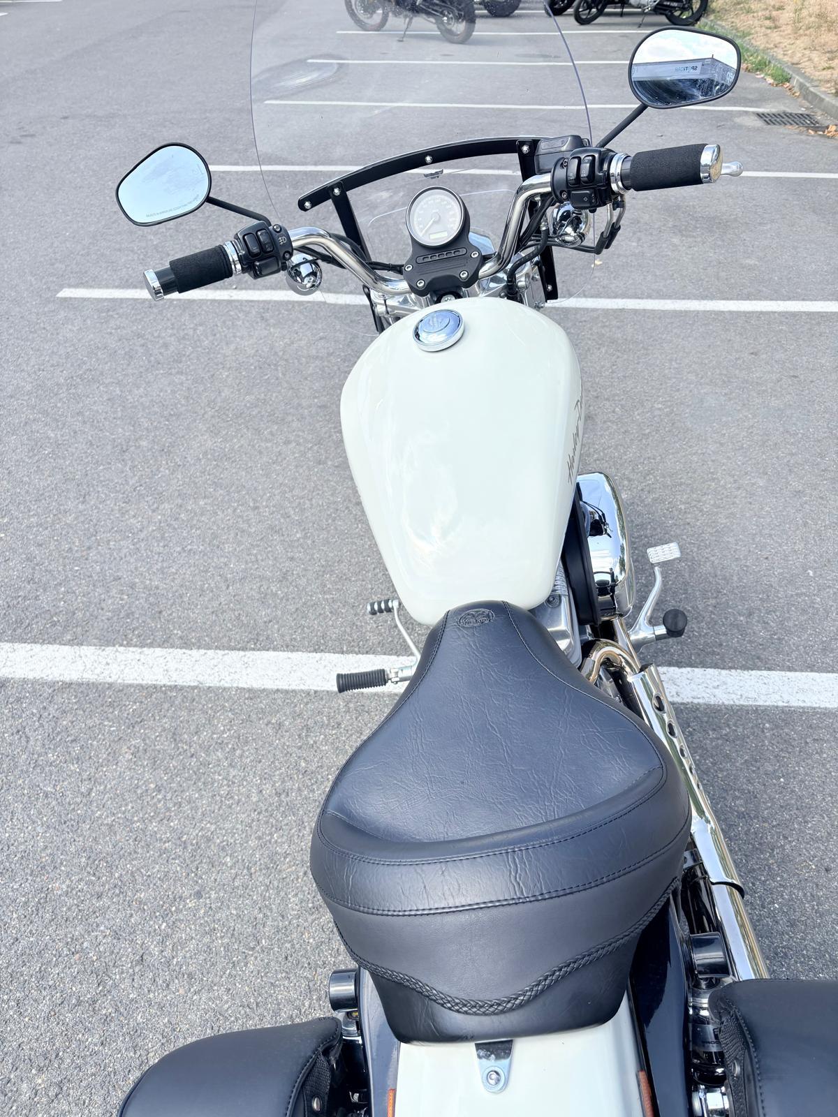 2012 HARLEY-DAVIDSON LOW