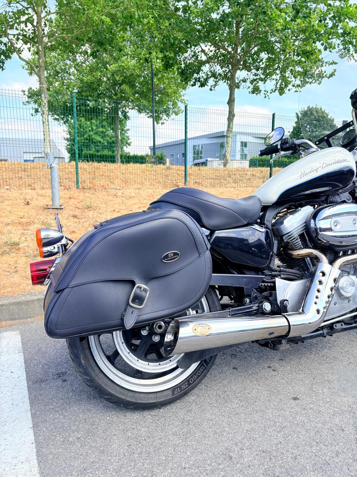 2012 HARLEY-DAVIDSON LOW