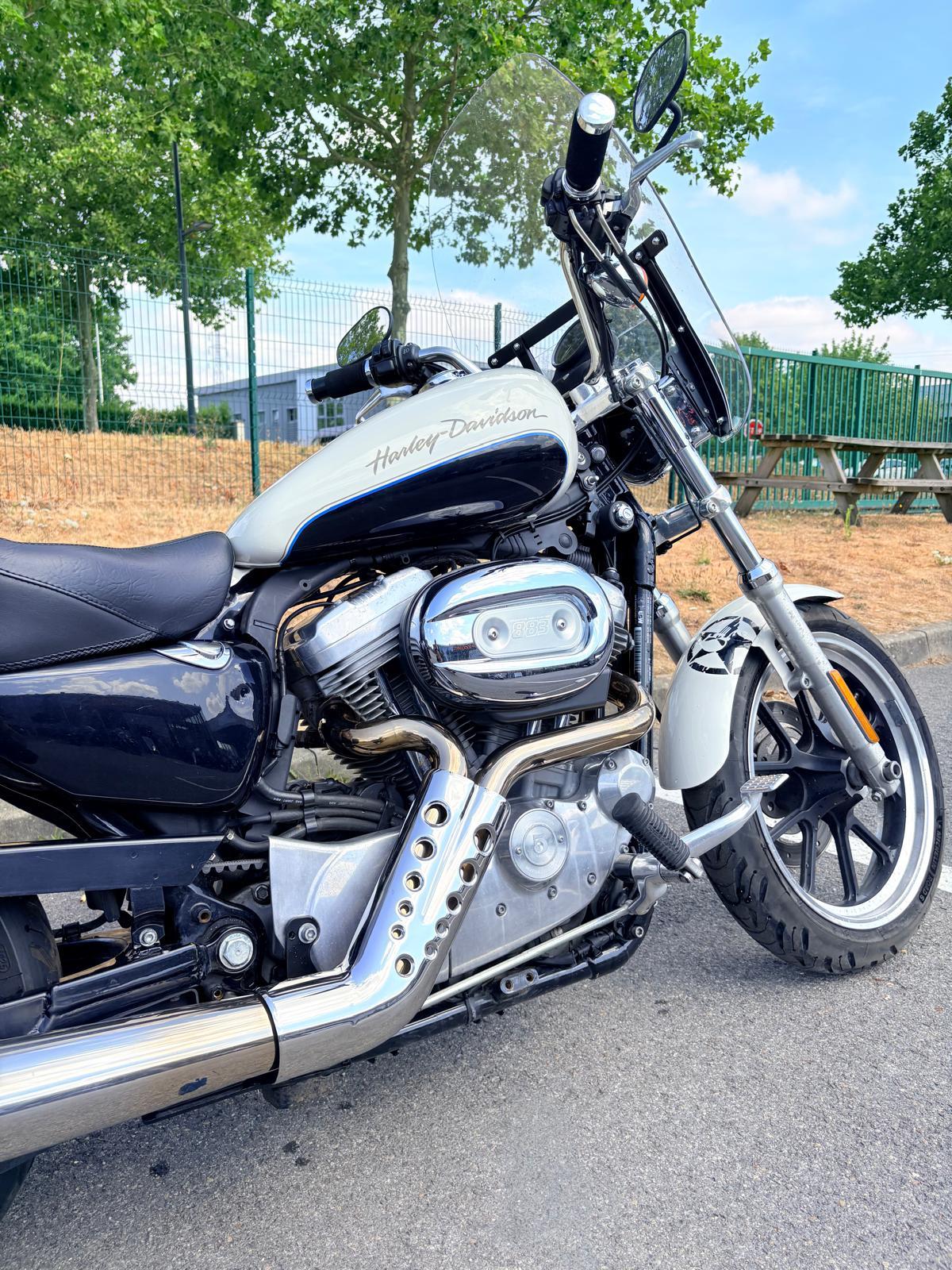 2012 HARLEY-DAVIDSON LOW