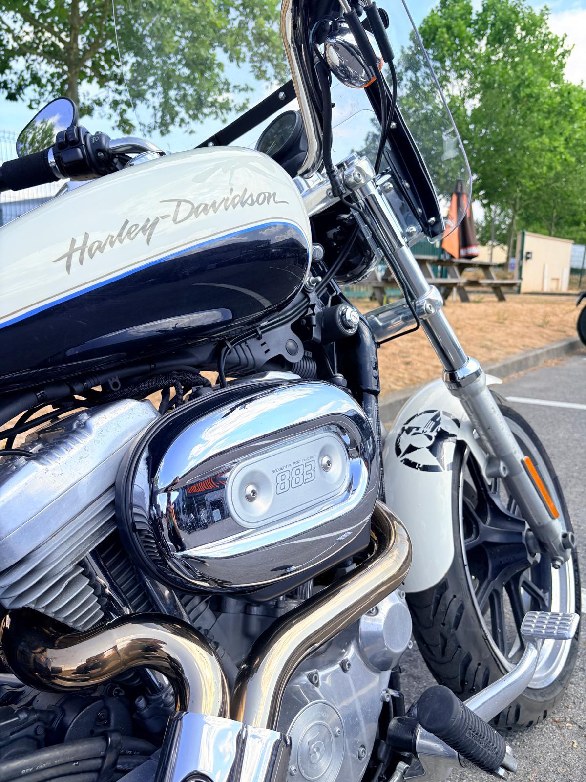 2012 HARLEY-DAVIDSON LOW