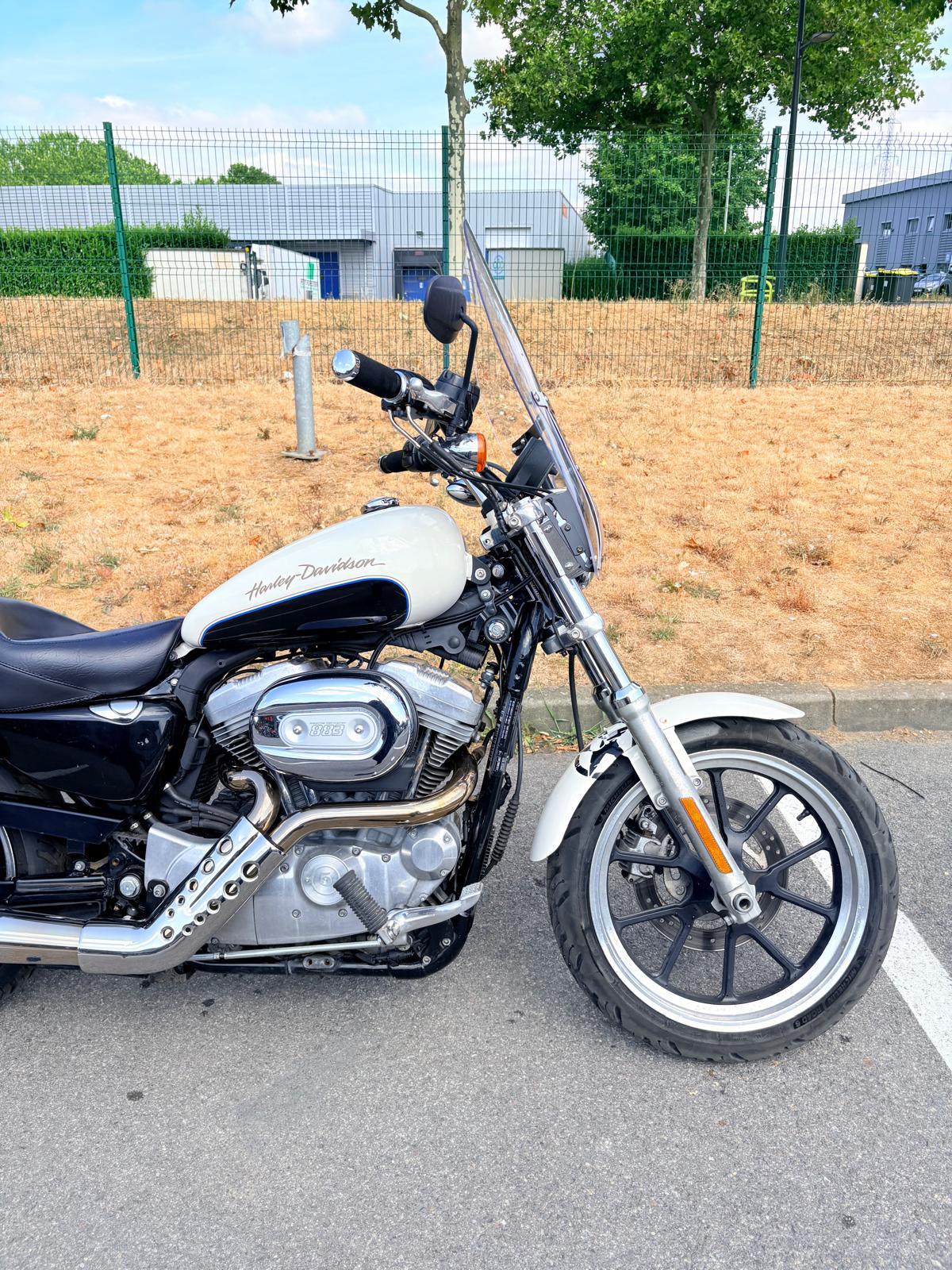 2012 HARLEY-DAVIDSON LOW