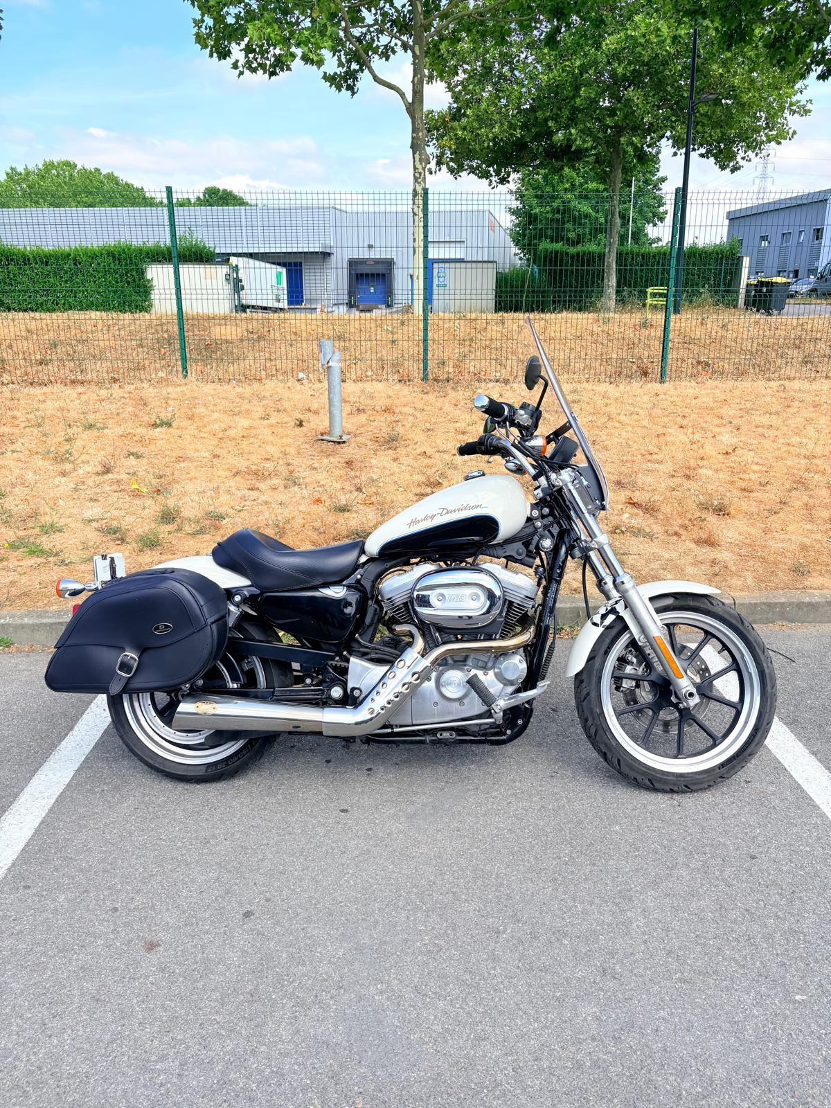2012 HARLEY-DAVIDSON LOW