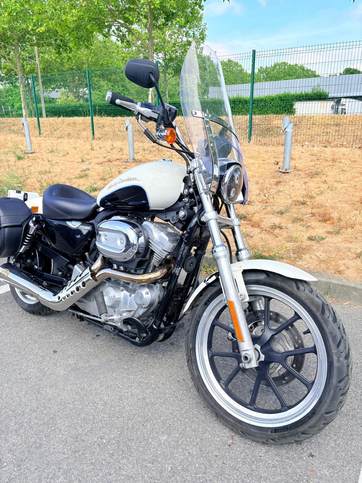 2012 HARLEY-DAVIDSON LOW
