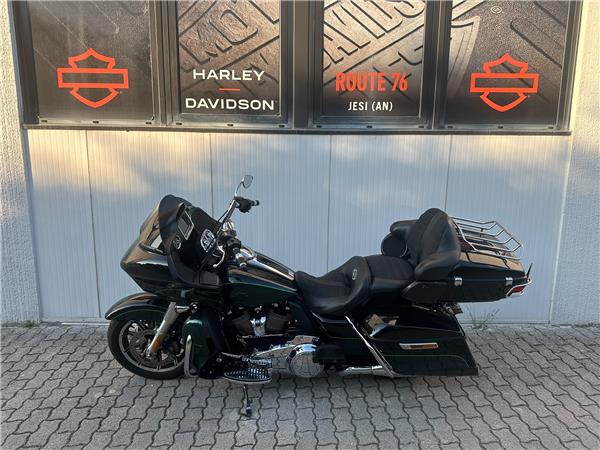 2018 Road Glide Ultra