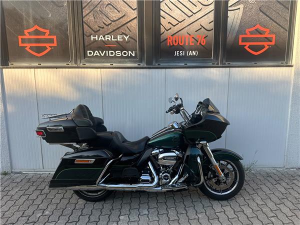 2018 Road Glide Ultra