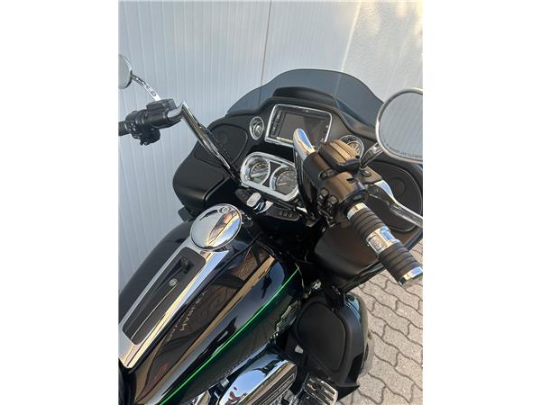 2018 Road Glide Ultra