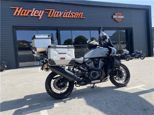 2025 HARLEY-DAVIDSON PAN AMERICA
