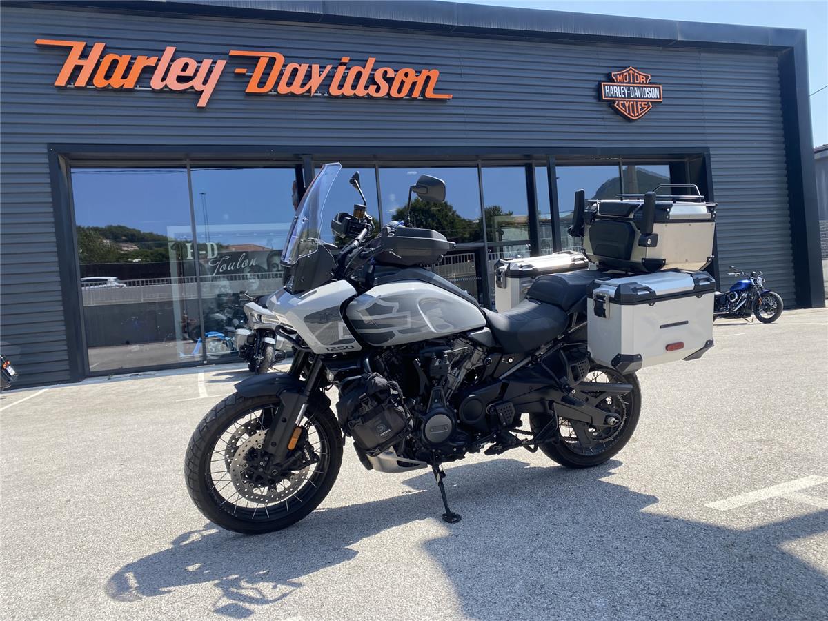 2025 HARLEY-DAVIDSON PAN AMERICA