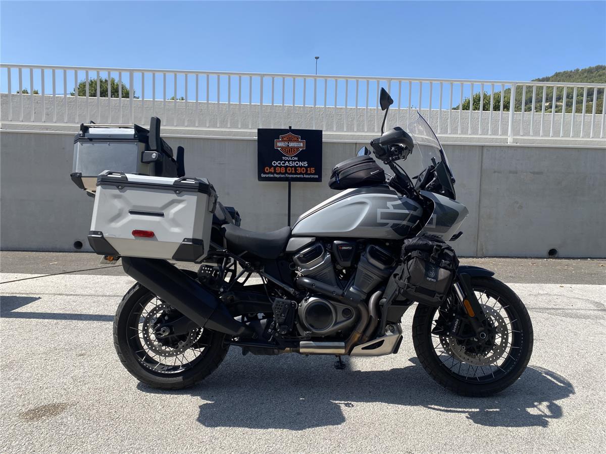 2025 HARLEY-DAVIDSON PAN AMERICA