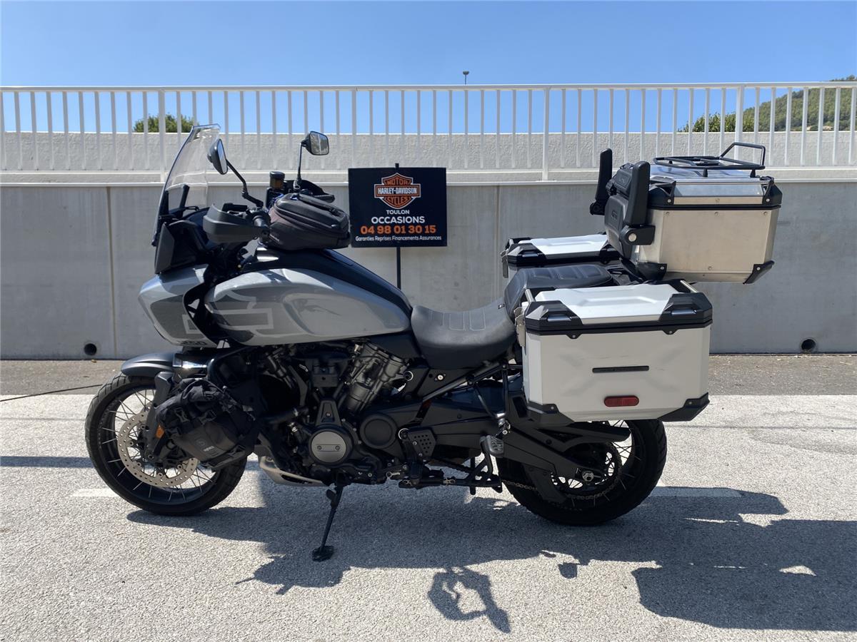 2025 HARLEY-DAVIDSON PAN AMERICA