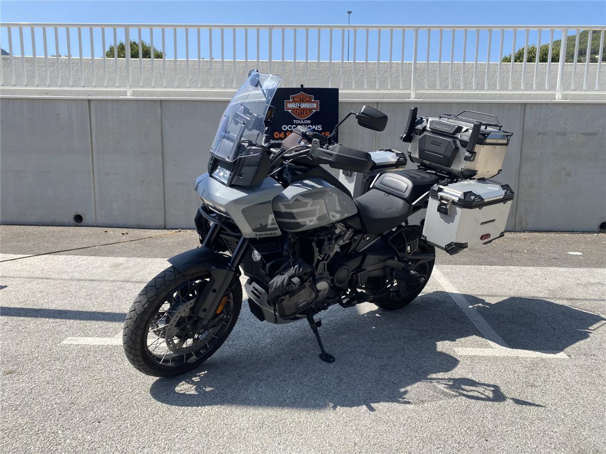 2025 HARLEY-DAVIDSON PAN AMERICA