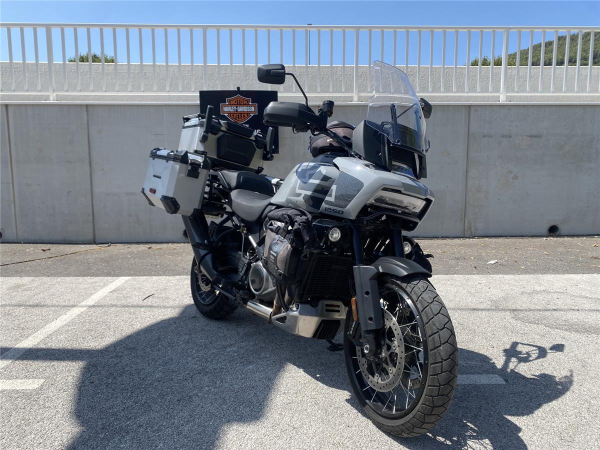 2025 HARLEY-DAVIDSON PAN AMERICA