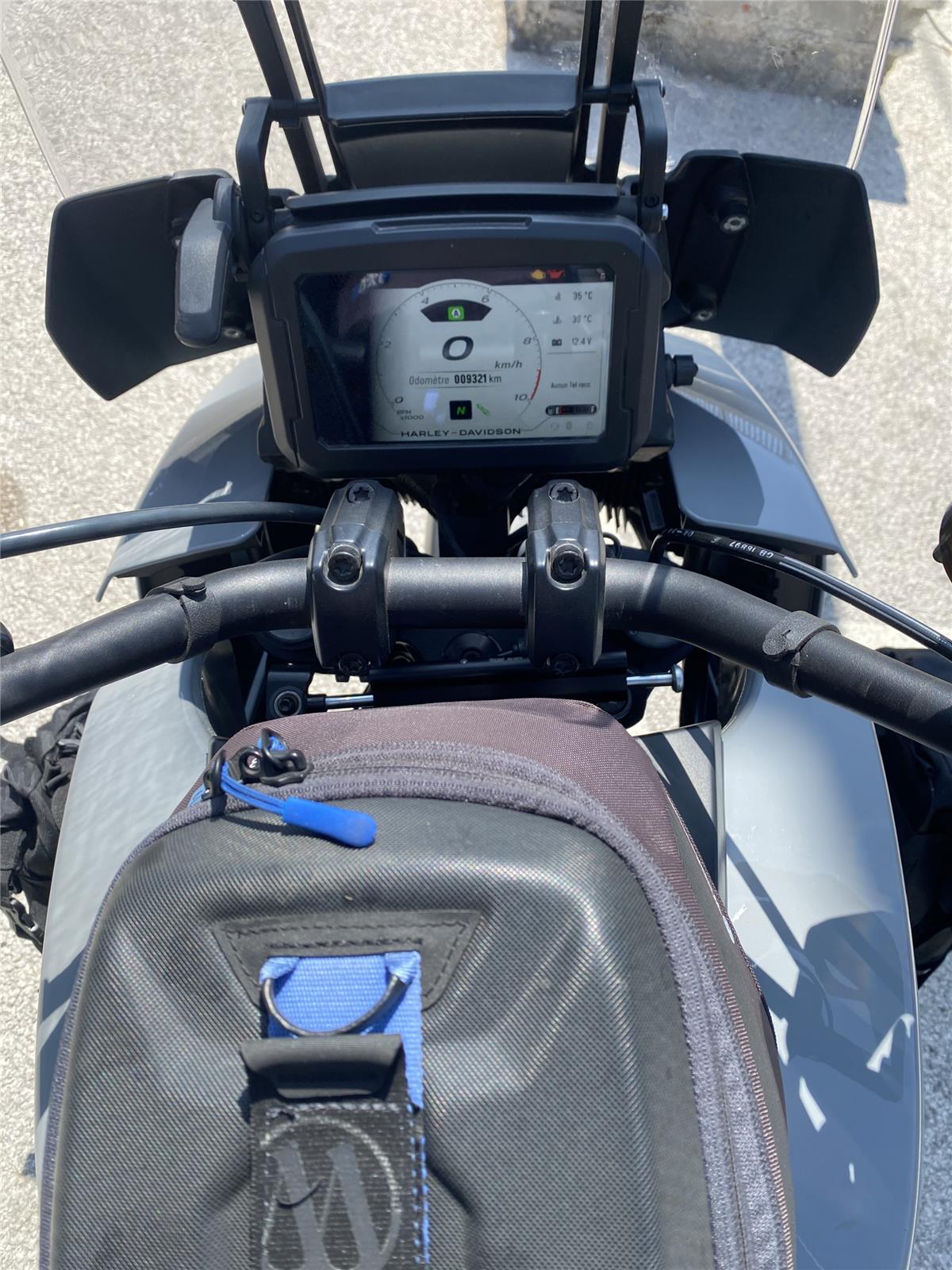 2025 HARLEY-DAVIDSON PAN AMERICA