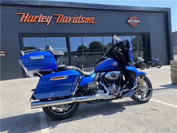 2025 HARLEY-DAVIDSON STREET GLIDE