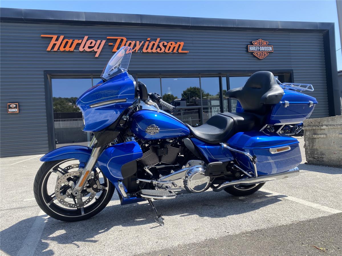 2025 HARLEY-DAVIDSON STREET GLIDE