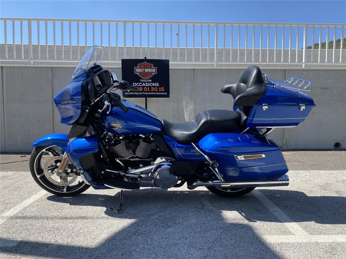 2025 HARLEY-DAVIDSON STREET GLIDE