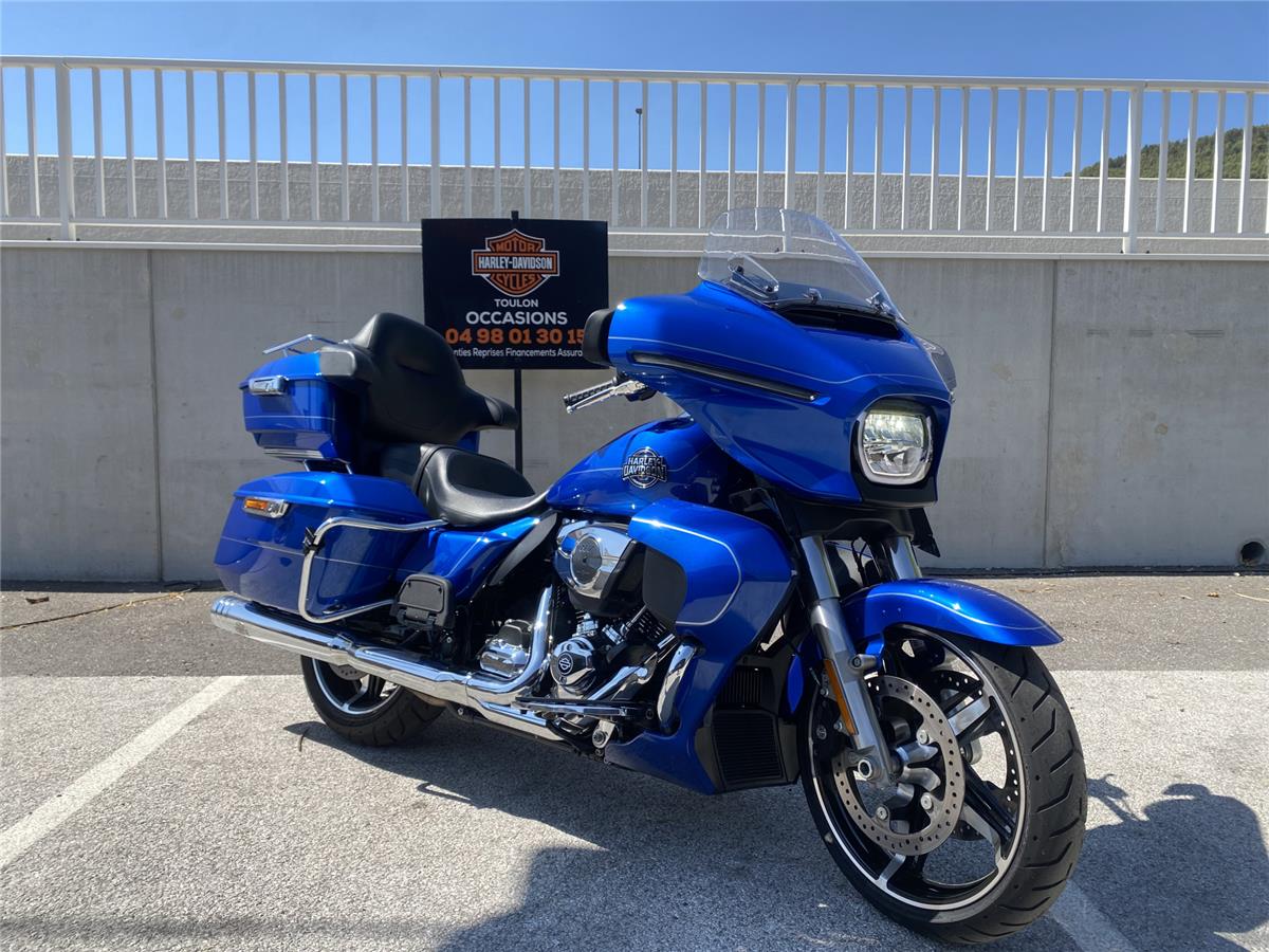 2025 HARLEY-DAVIDSON STREET GLIDE