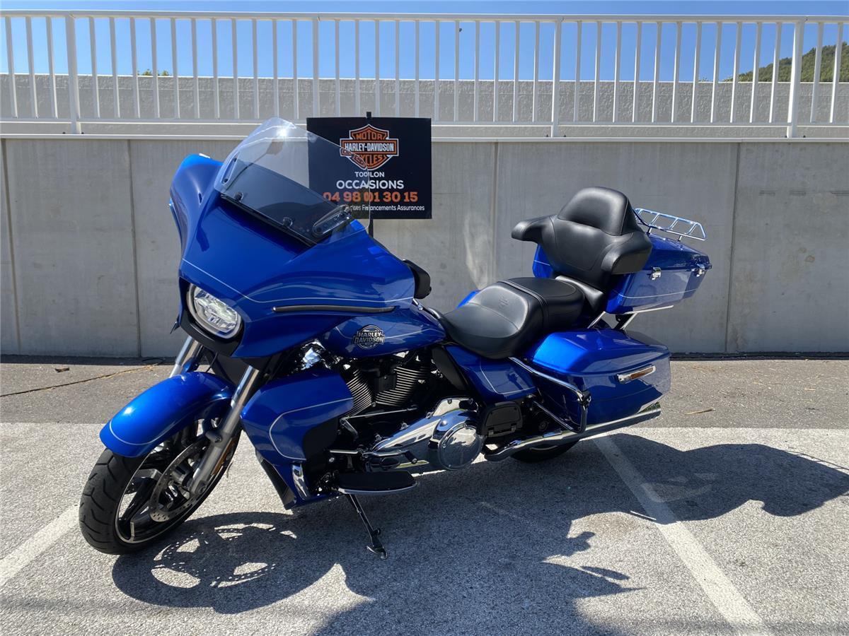2025 HARLEY-DAVIDSON STREET GLIDE