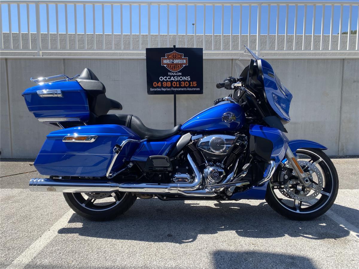2025 HARLEY-DAVIDSON STREET GLIDE